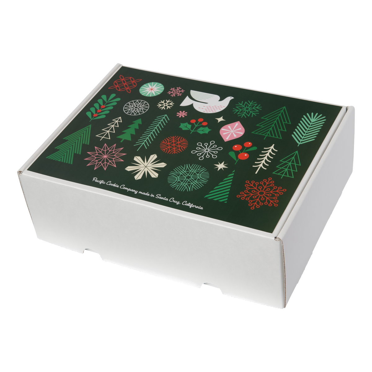 Peace and Joy Cookie Gift Box | Pacific Cookie Company