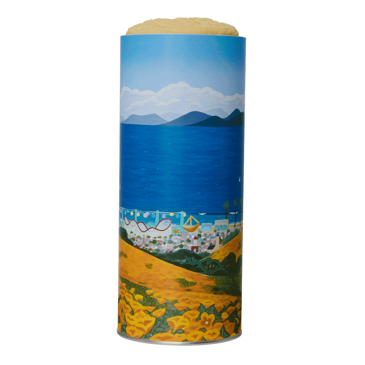 Boardwalk View Cookie Gift Tower | Pacific Cookie Company