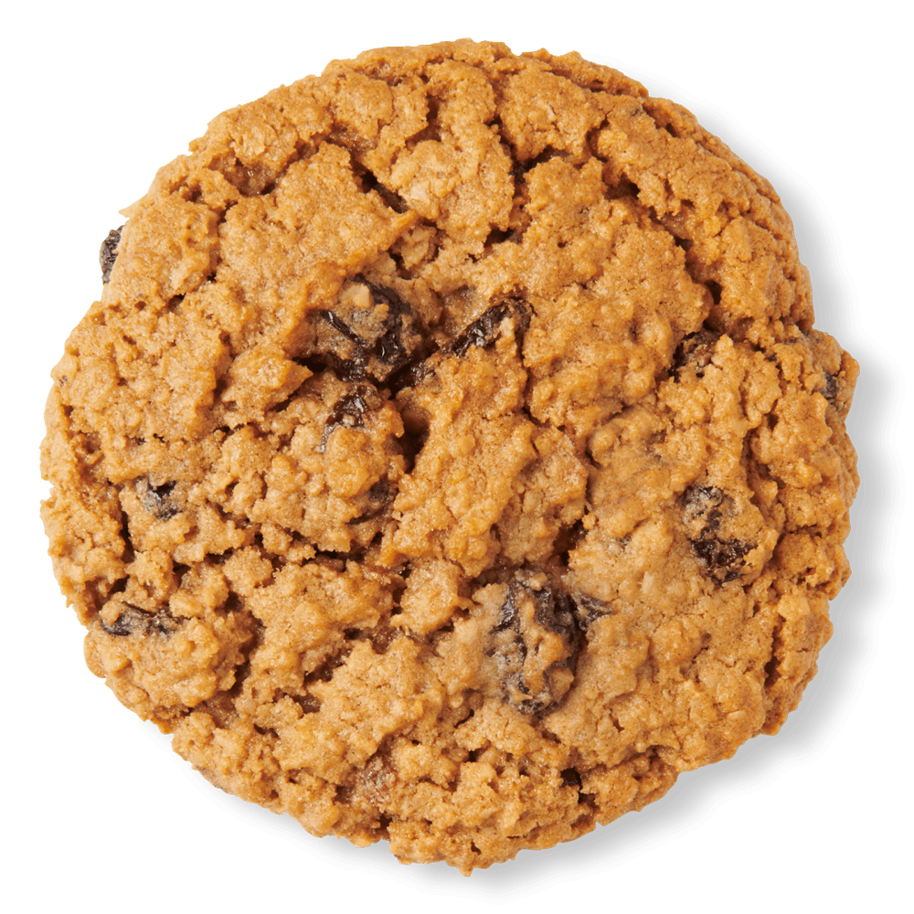 Oatmeal Raisin Image