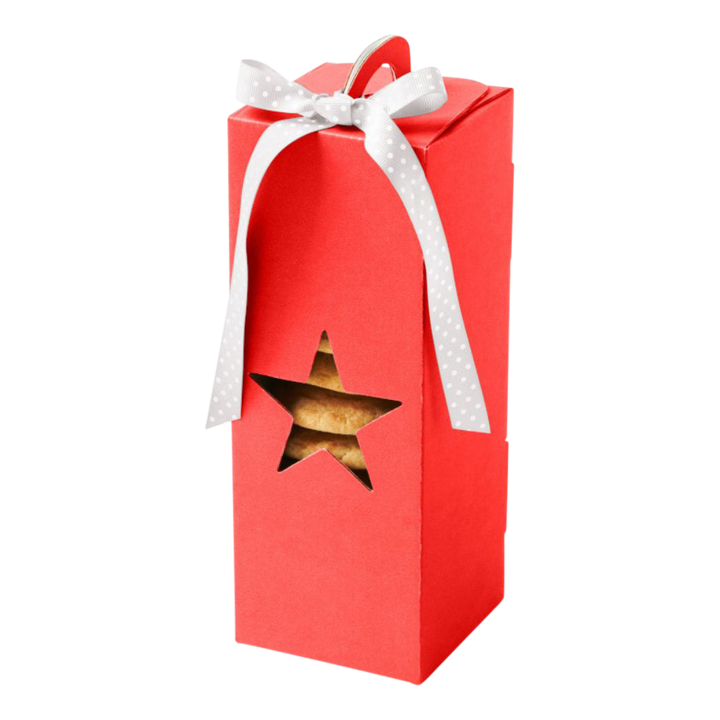 Superstar Holiday Cookie Gift Box