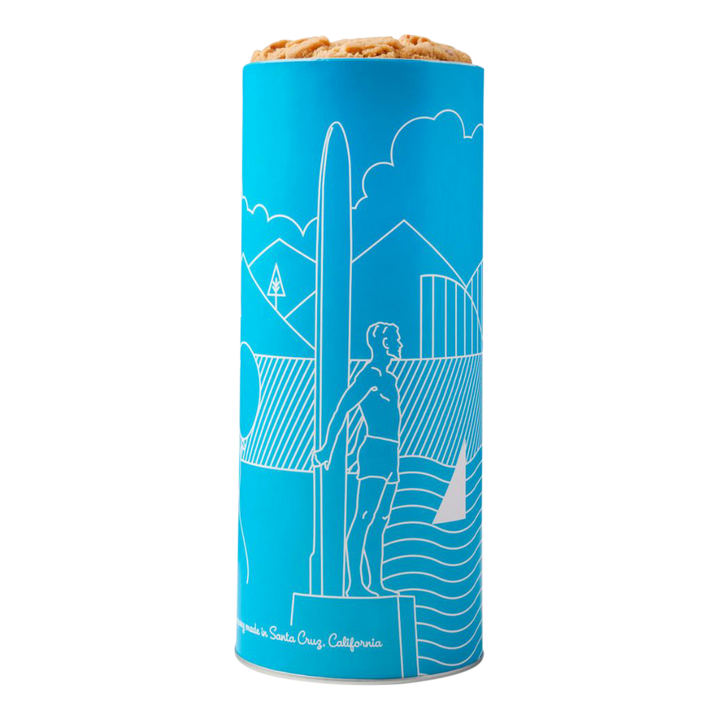 Surf City Sweets Cookie Gift Tower