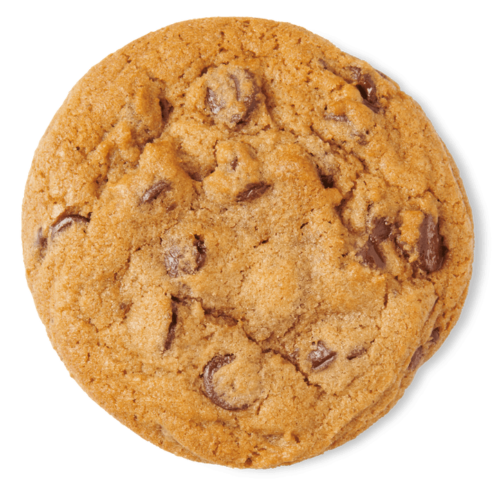 Jumbo Chocolate Chip Cookies