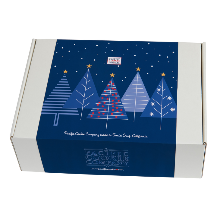 Starry Night Cookie Gift Box