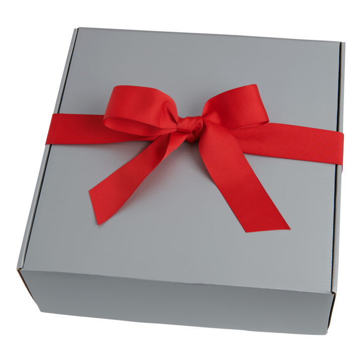 Sterling Silver Holiday Cookie Gift Box