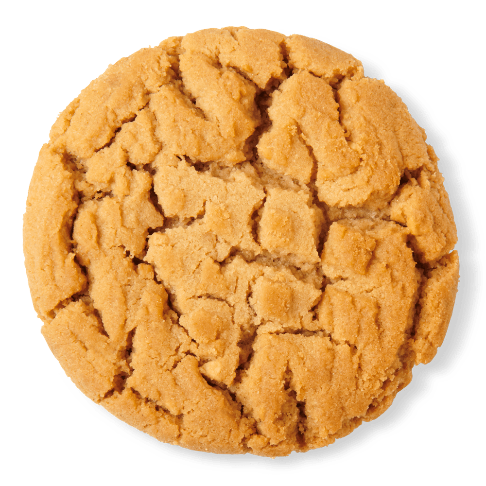 peanut butter cookie clip art