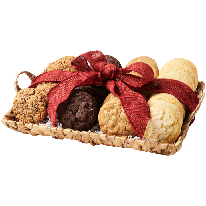Sustainably Sweet Cookie Gift Tray