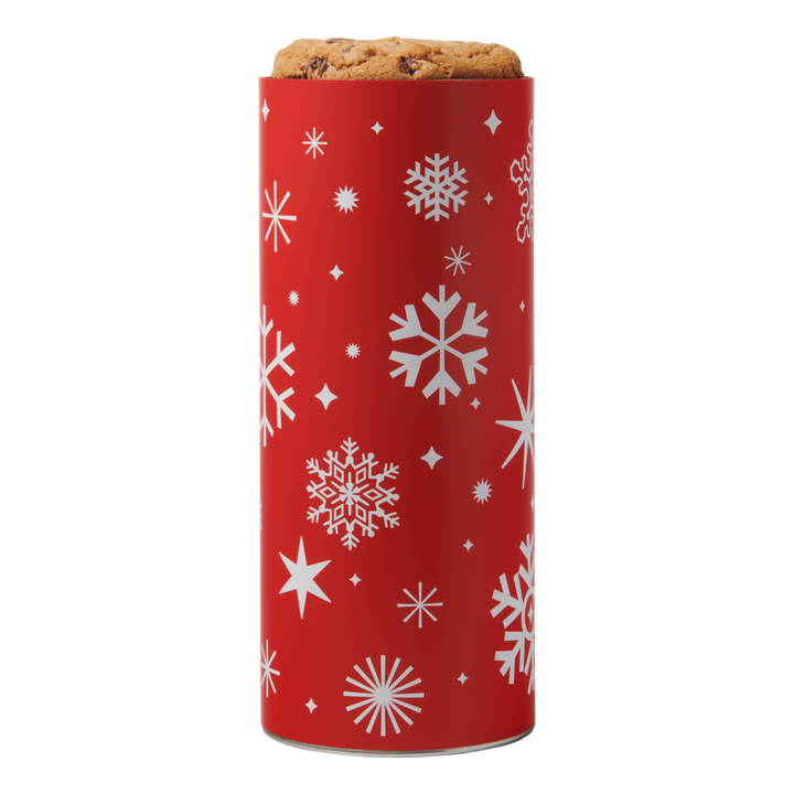 Winter Wonderland Cookie Gift Tower